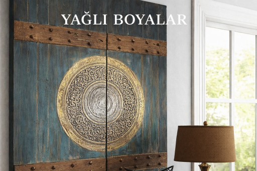 Yağlı Boyalar